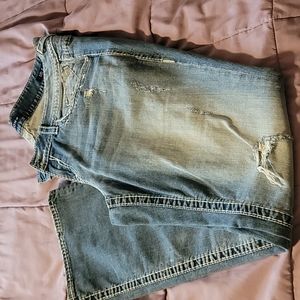 NWOT Vigoss Chelsea Slimboot Jeans Size 16